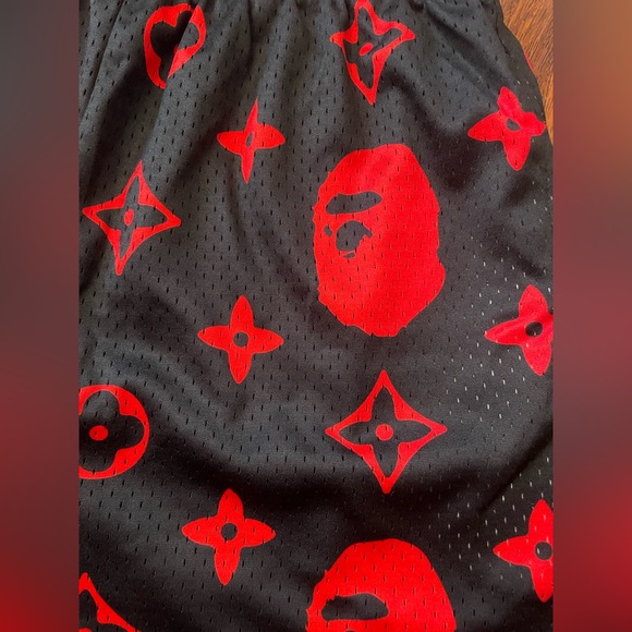 Bape shorts - size Medium - Picture 3 of 4